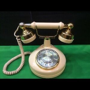 Vintage Western Electric French Telephone